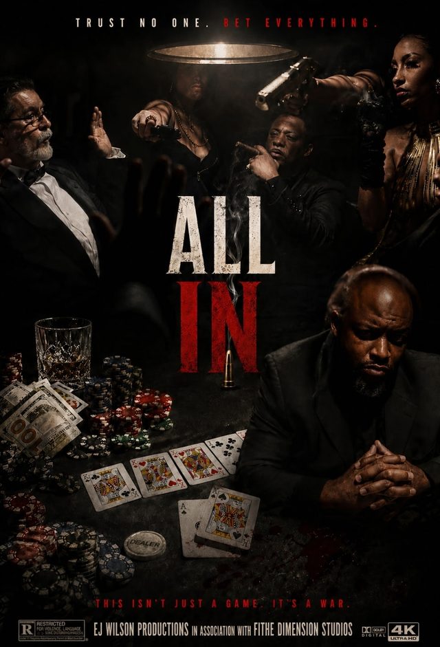 All In poster