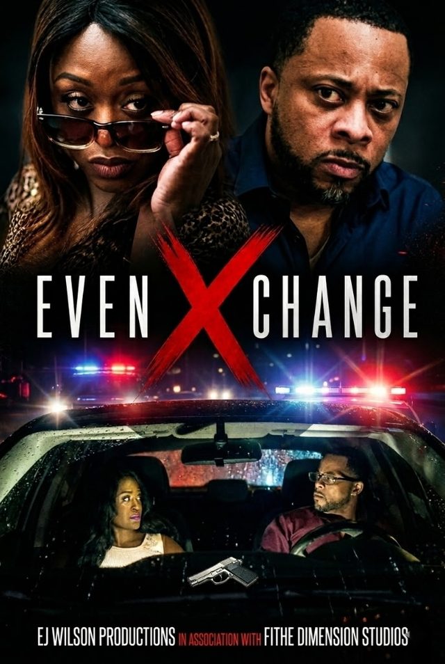 Even X Change poster